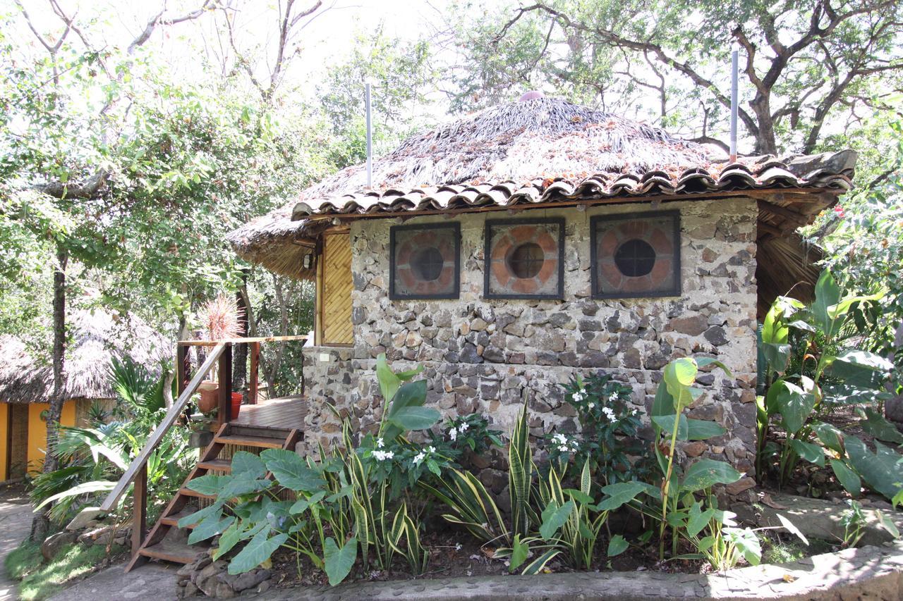 San Simian Lodge La Laguna Exterior photo